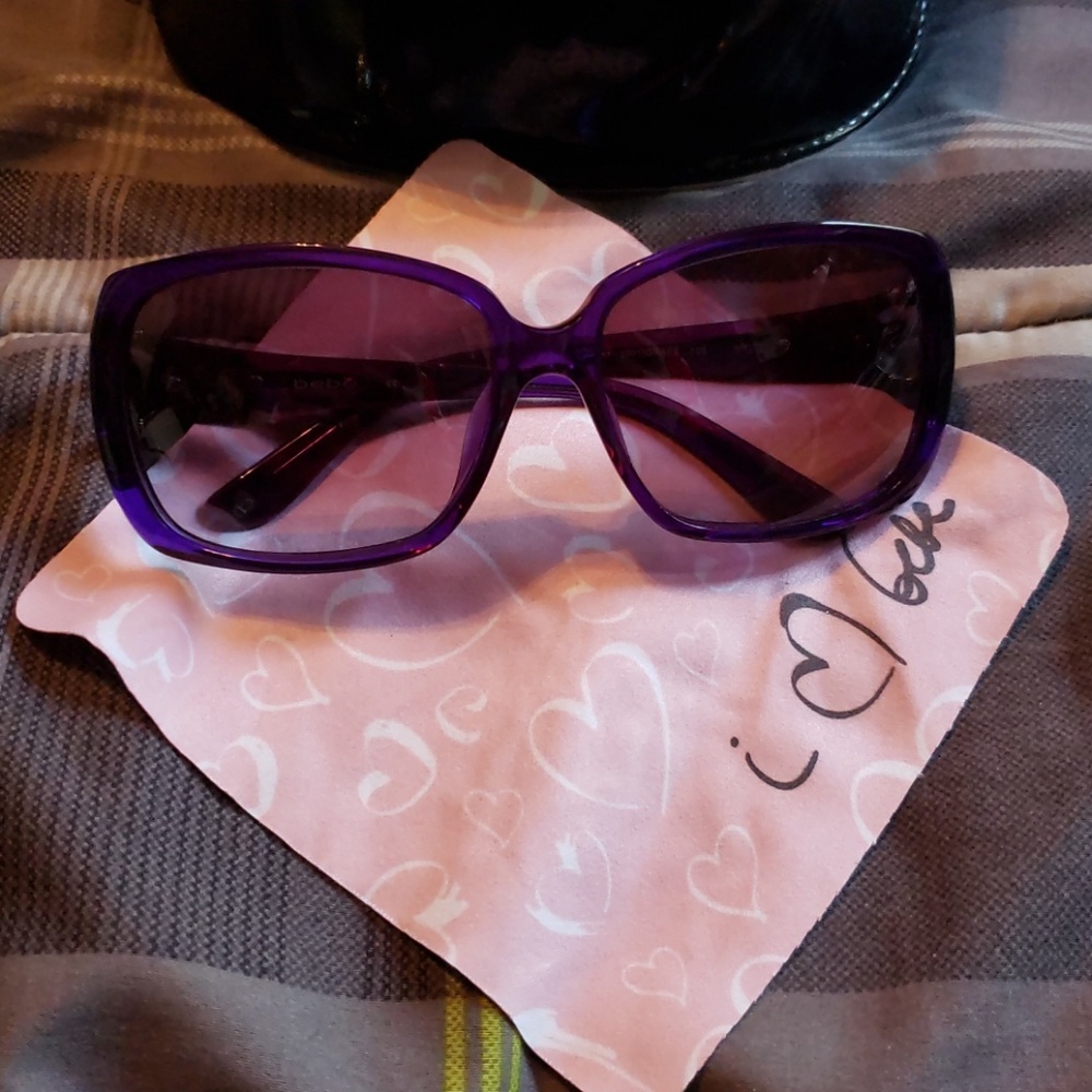 Bebe sunglasses